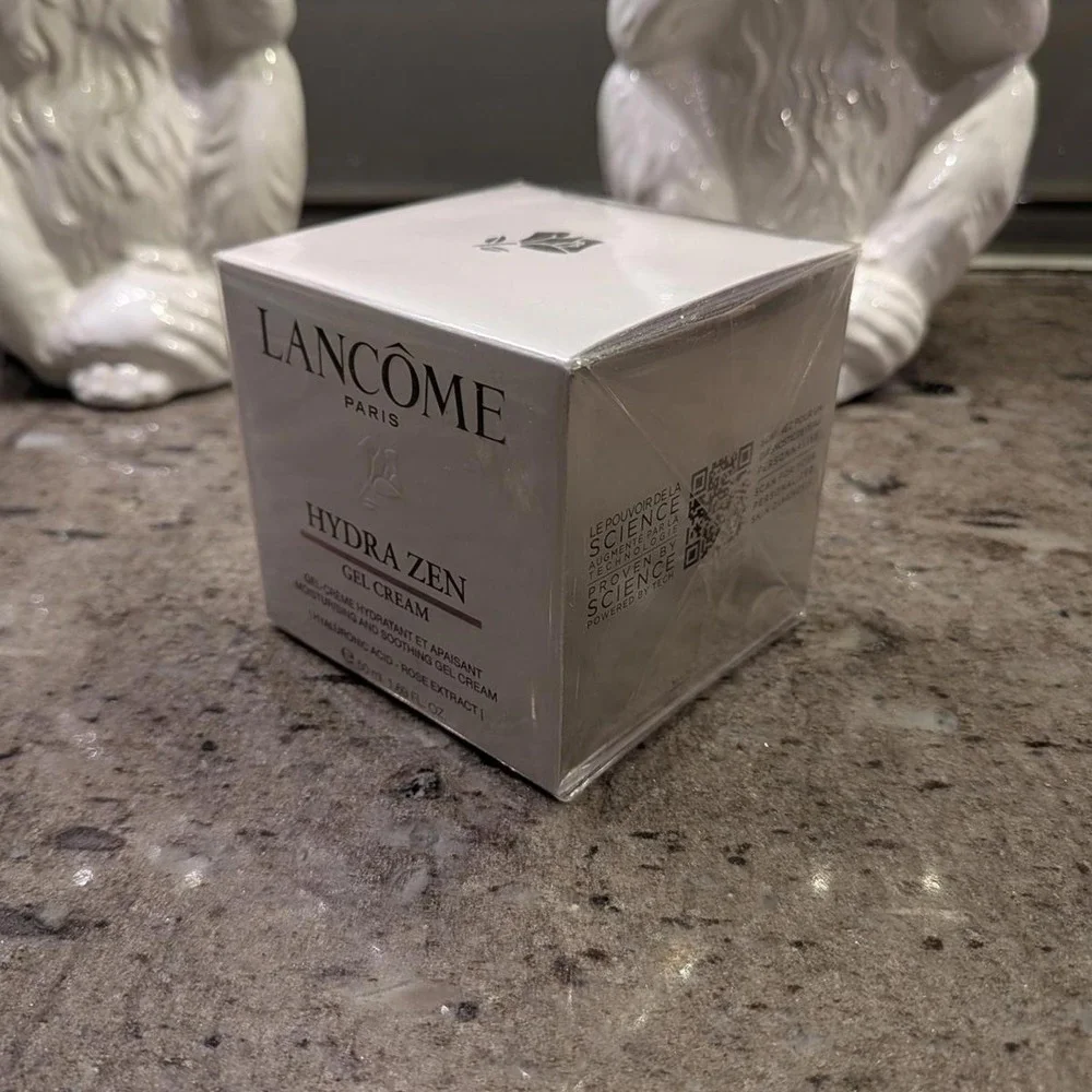 Lancôme Hydra Zen Gel Cream Moisturizing and Soothing Gel Cream 50ml